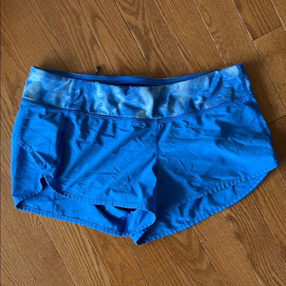 Blue Women's Shorts